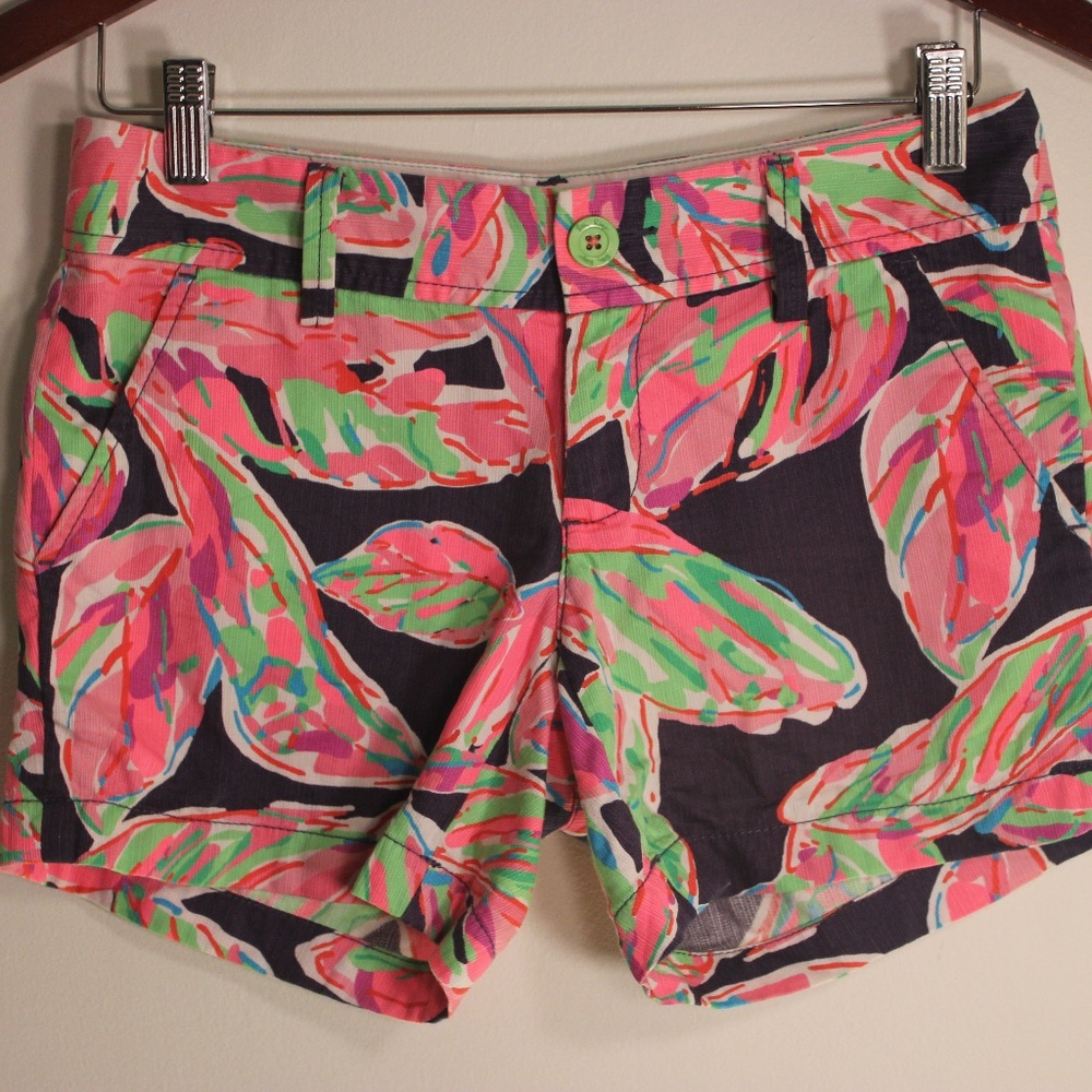 Lilly Pulitzer Callahan Shorts